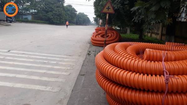Thành Công - Đơn vị cung cấp ống nhựa xoắn HDPE tại quận  Hai Bà Trưng