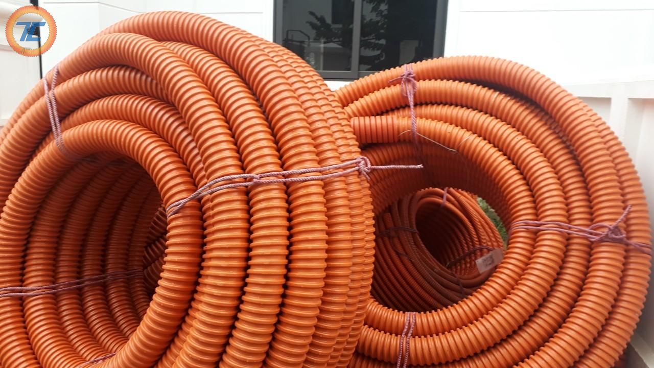 Ống nhựa HDPE rất cần thiết cho đời sống hiện đại ngày nay