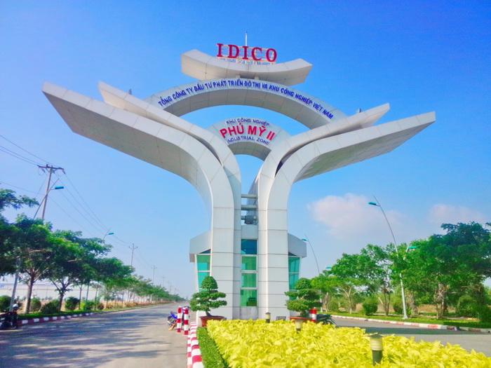 Dự án KCN chuyên sâu Phú Mỹ III – Bà Rịa Vũng Tàu