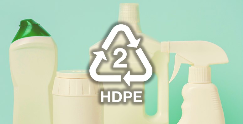 Ký hiệu nhựa HDPE