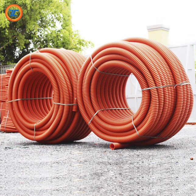 Ống nhựa xoắn HDPE Tiến Công là sản phẩm đạt tiêu chuẩn chất lượng cao đã được công nhận