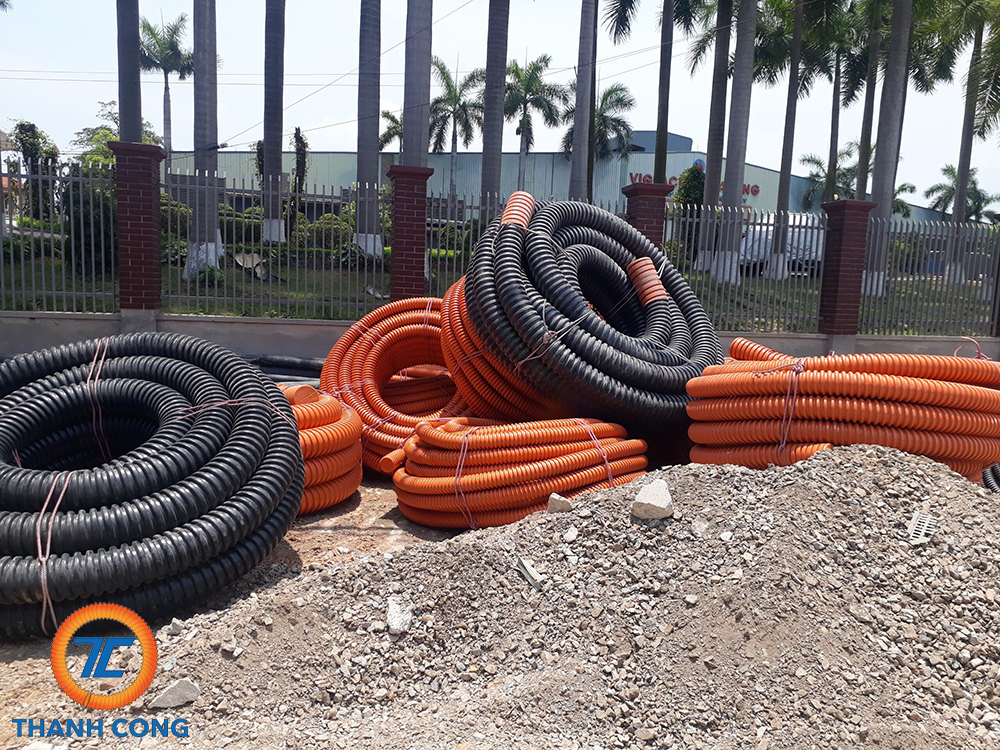 Đặc điểm ống nhựa HDPE Tiến Công